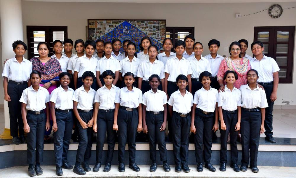 SAINIK SCHOOL KAZHAKOOTAM